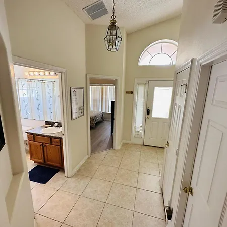 Spacious, Open Layout And Pool Relaxation!
